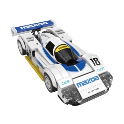 Cada - C55029W - Mazda 787B 242pz 1:24 Cada - C55029W - Mazda 787B 242pz 1:24